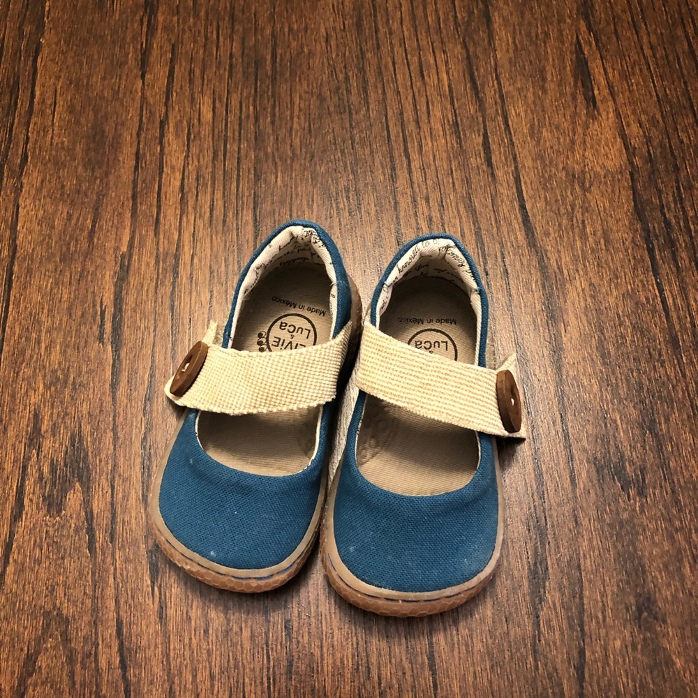 Livie & Luca toddler shoes
